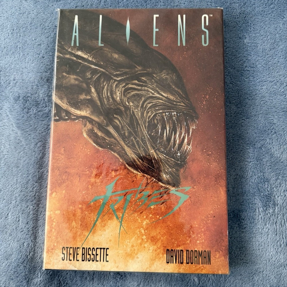 Aliens: Tribes by Steve Bissette‎ and David Dorman Hardcover